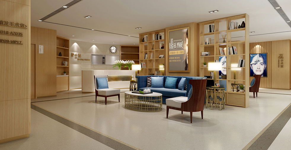 Professional Consultation Rooms