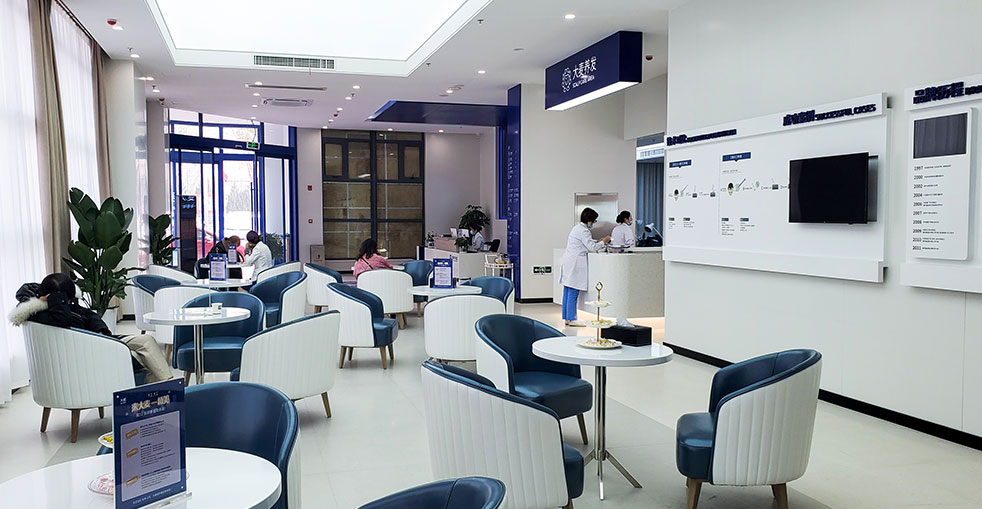 Modern Surgical Suite - Sterile Environment