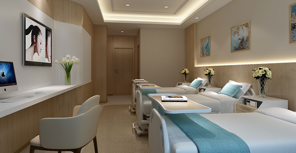 Premium Hospital Infrastructure