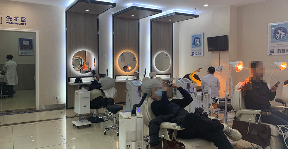 Premium Hospital Infrastructure