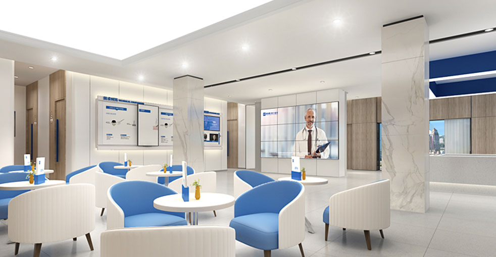 Modern Surgical Suite - Sterile Environment