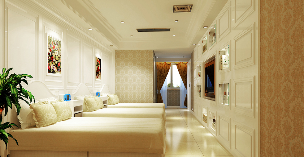 Premium Hospital Infrastructure