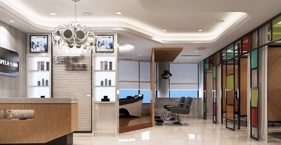 Modern Surgical Suite - Sterile Environment