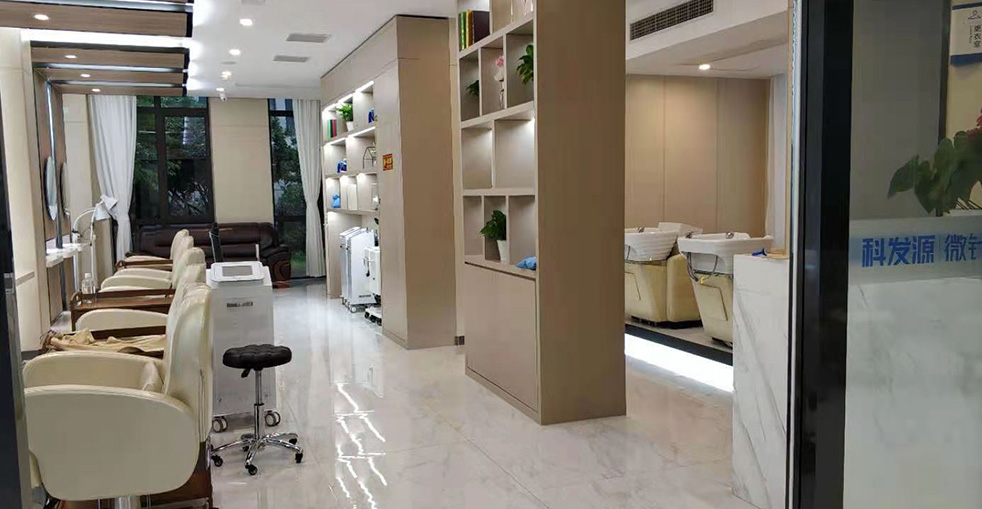 Professional Consultation Rooms