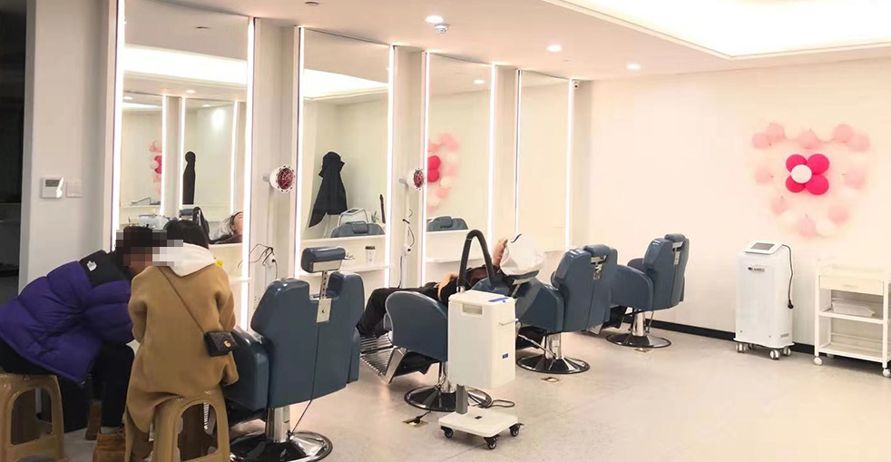 Premium Hospital Infrastructure