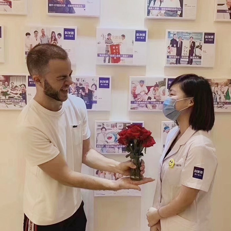 Post-Operation Satisfaction