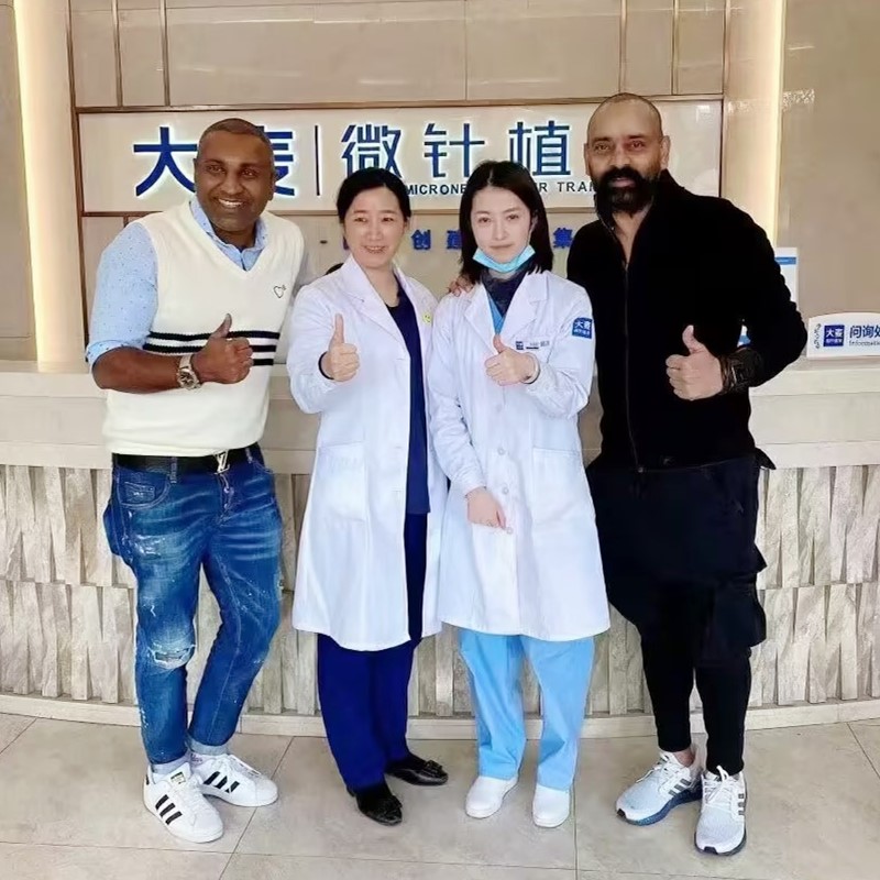 Post-Operation Satisfaction