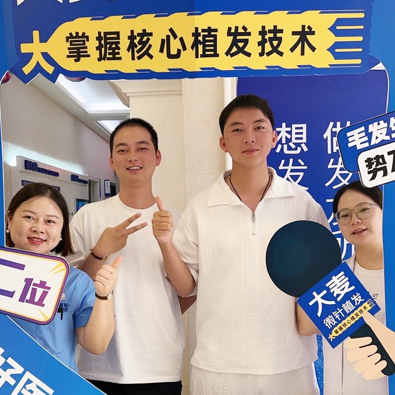 Trusted Hair Restoration Experts