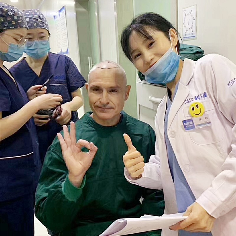 Confident Smile After Treatment