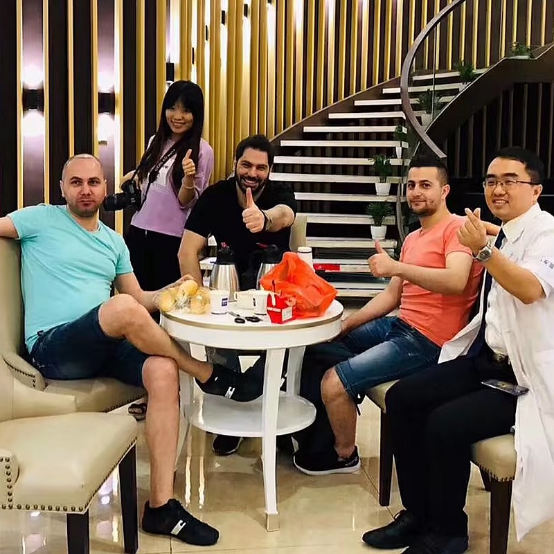 International Patient Experience