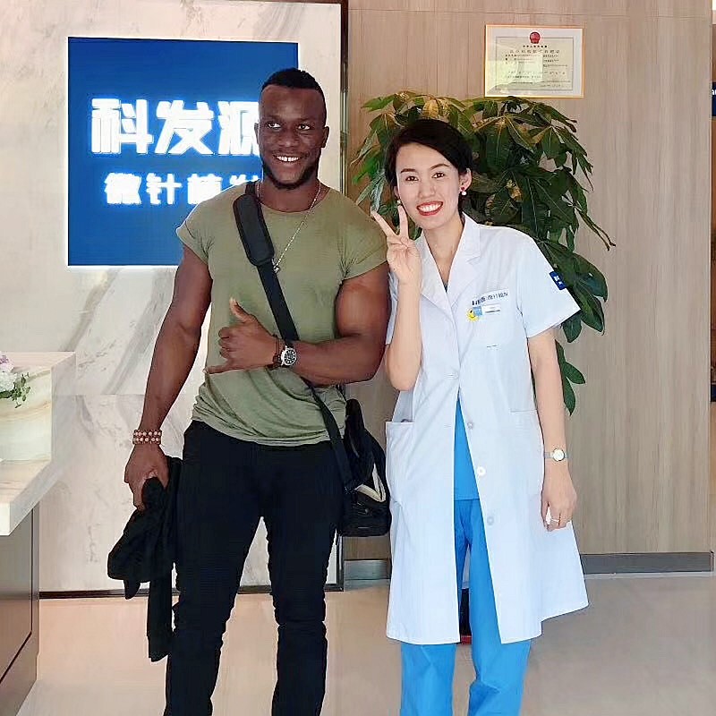 World-Class Medical Team