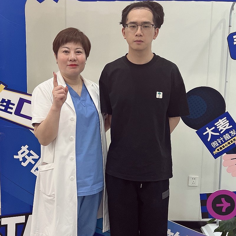 Trusted Hair Restoration Experts