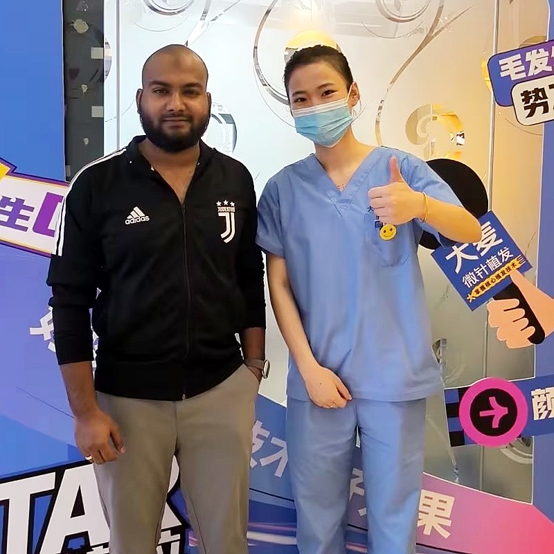 Trusted Hair Restoration Experts