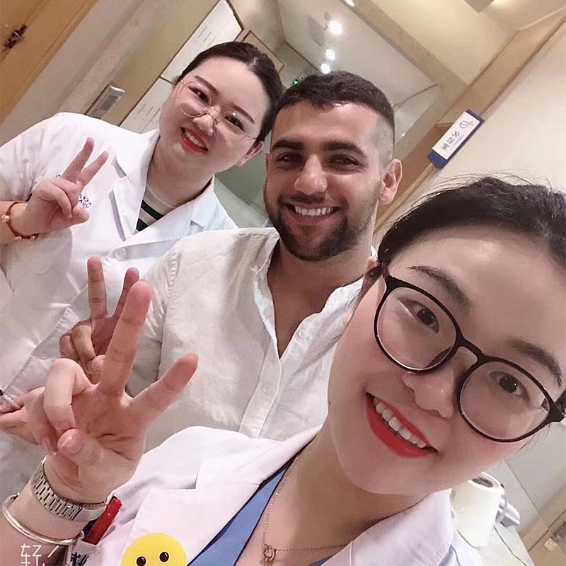 Expert Doctor Team - Professional Care