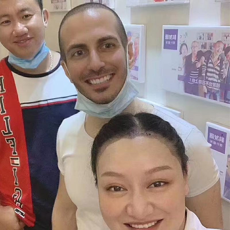 International Patient Experience