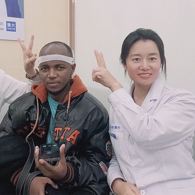 International Patient Experience