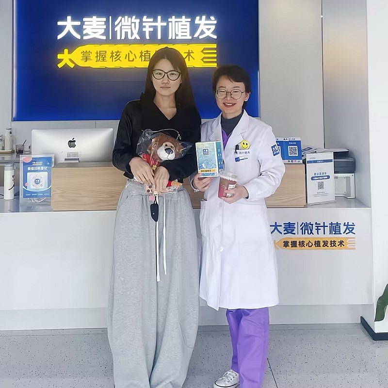 Trusted Hair Restoration Experts