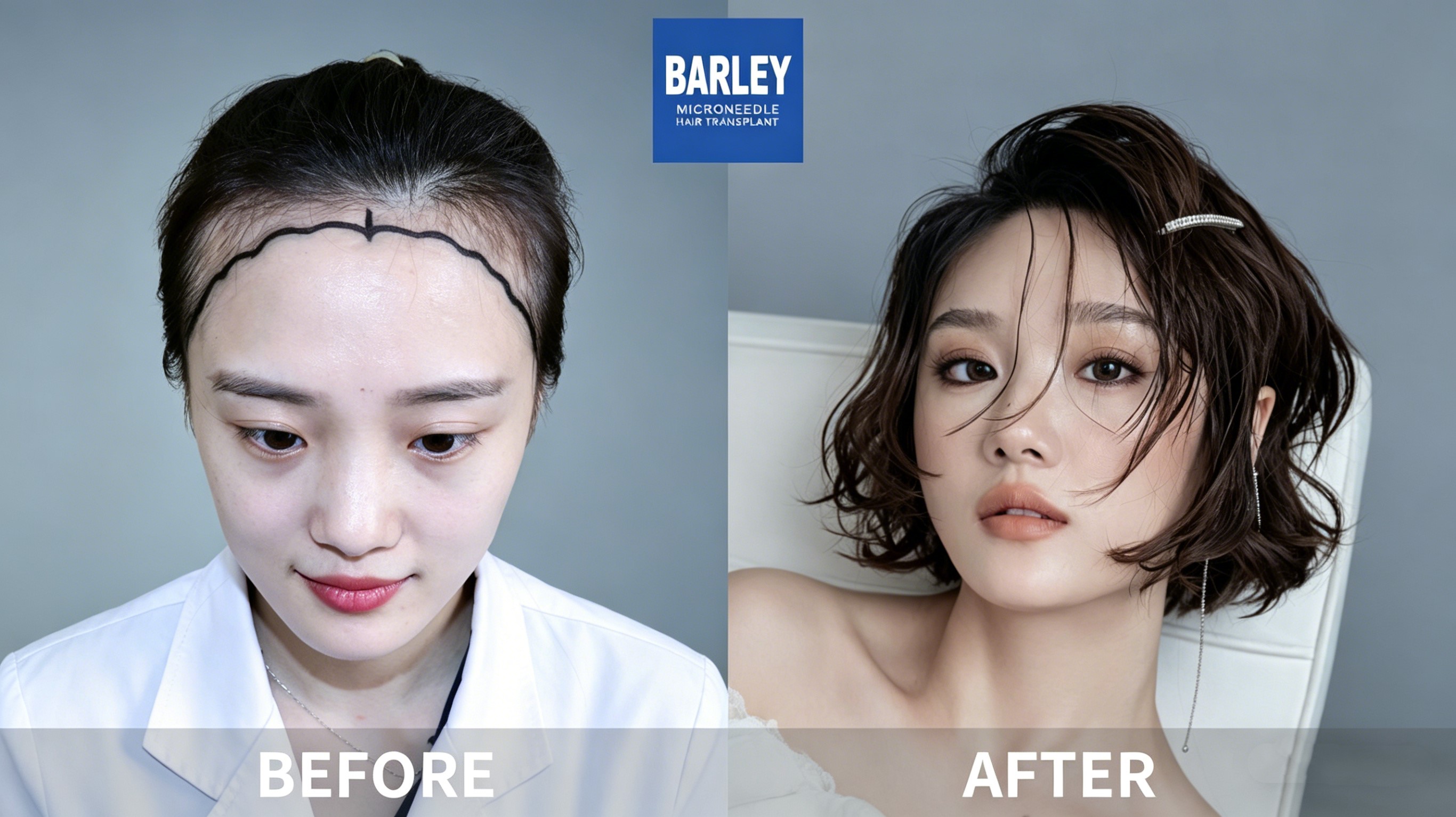 Amazing Hair Transplant Journey