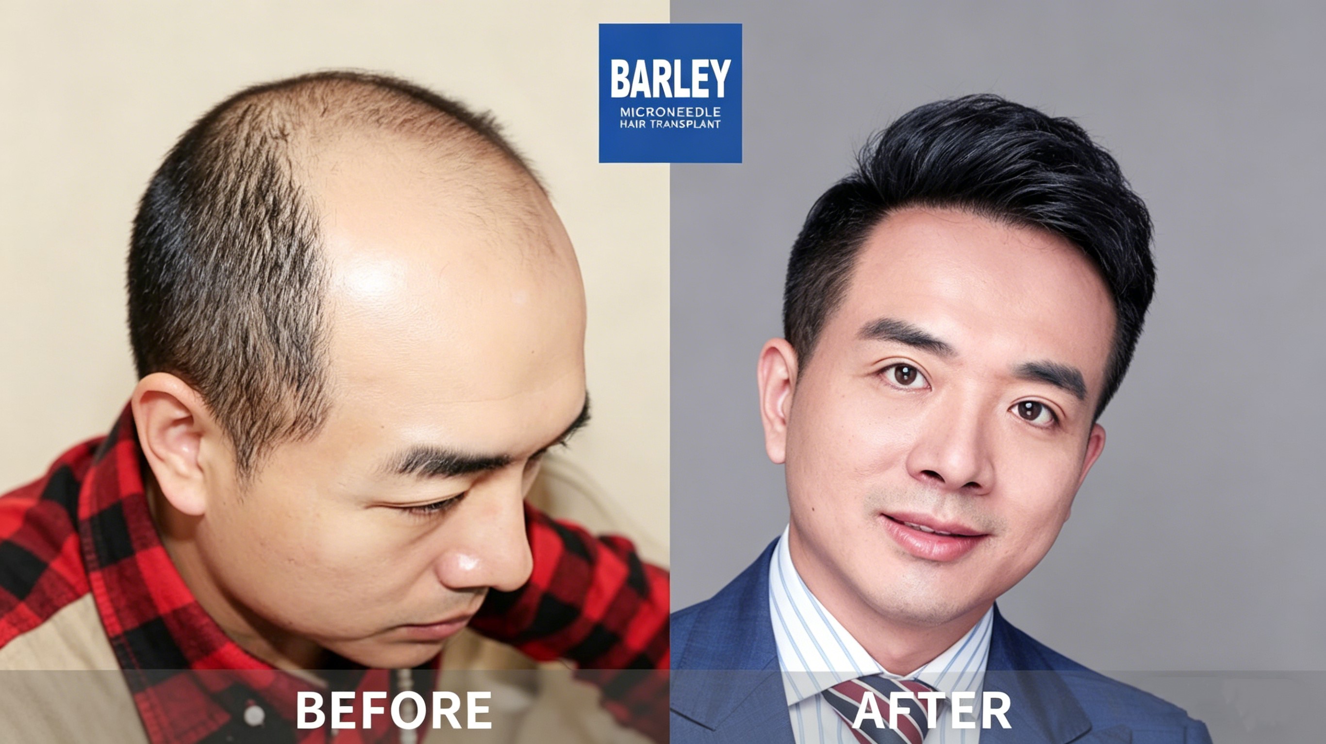 Life-Changing Hair Restoration